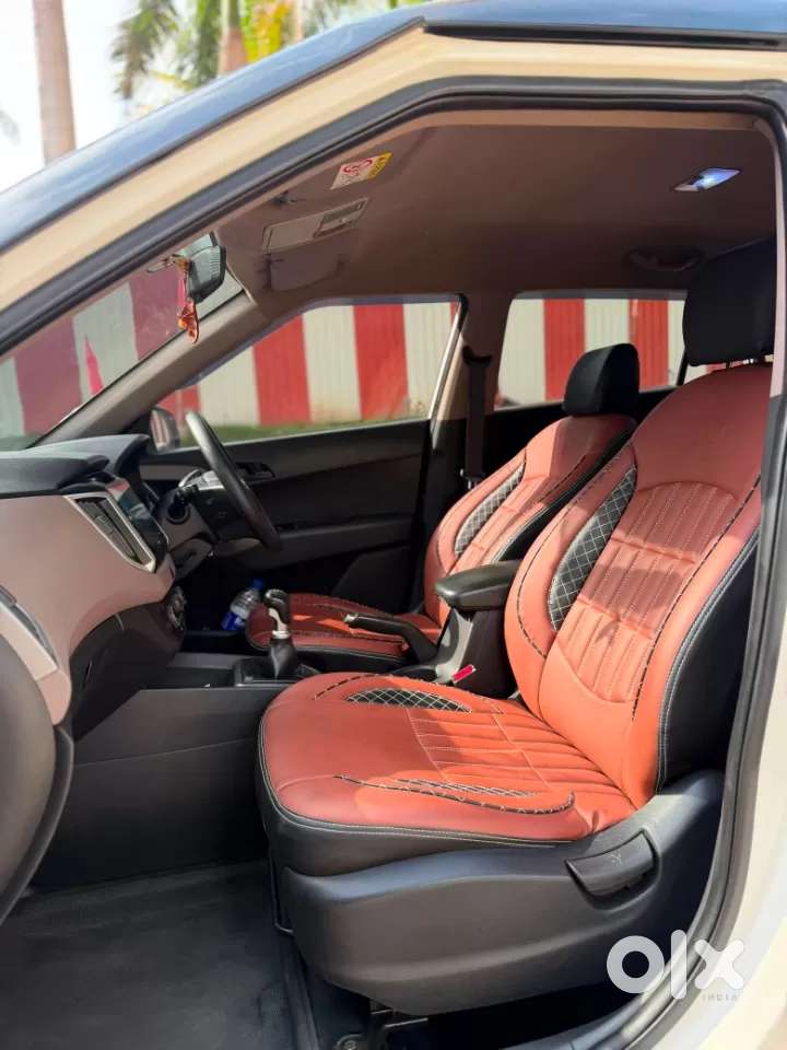 Hyundai Creta 1.4 E Plus Crdi, 2018, Diesel