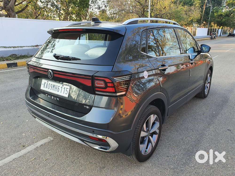 Volkswagen Taigun 1.0 Tsi Topline, 2023, Petrol