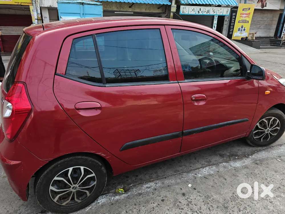 Hyundai I10 2013