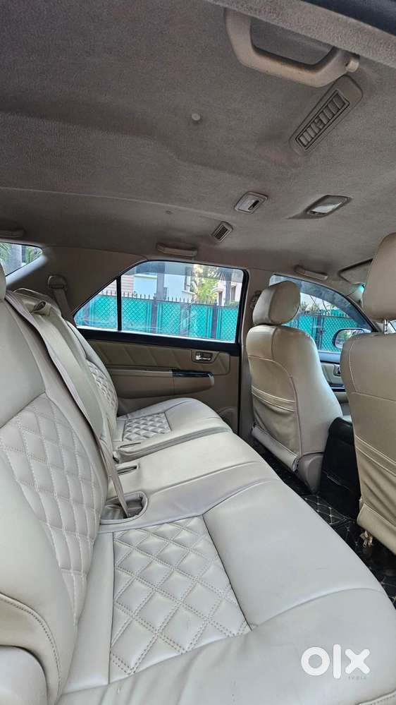 Toyota Fortuner 3.0 4x2 Mt, 2016, Diesel