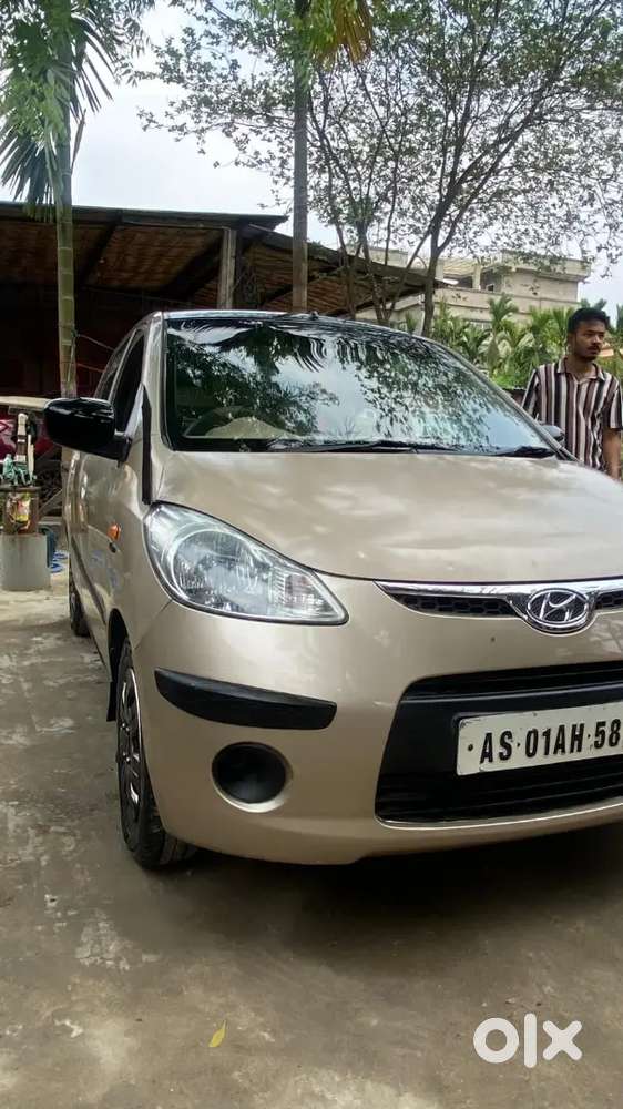 Hyundai I10 2008 Petrol Well Maintained
