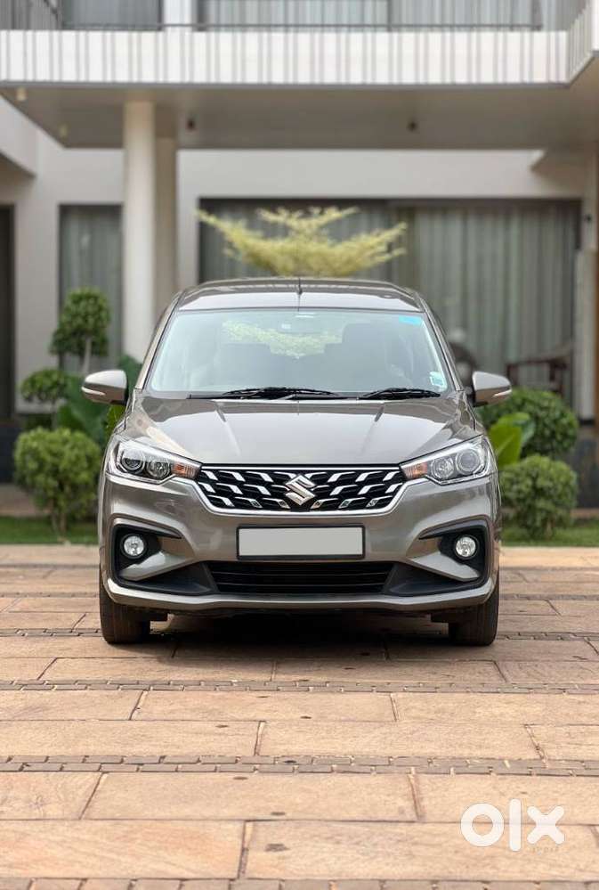 Maruti Suzuki Ertiga Zxi At, 2023, Petrol