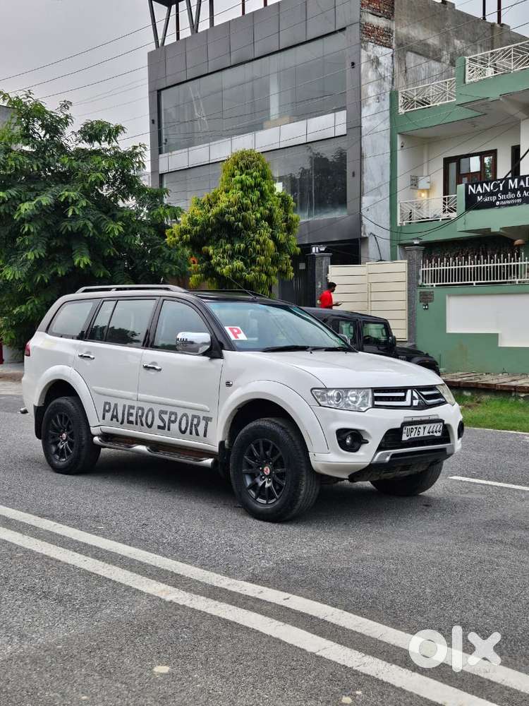 Mitsubishi Pajero Sport Limited Edition, 2017, Diesel