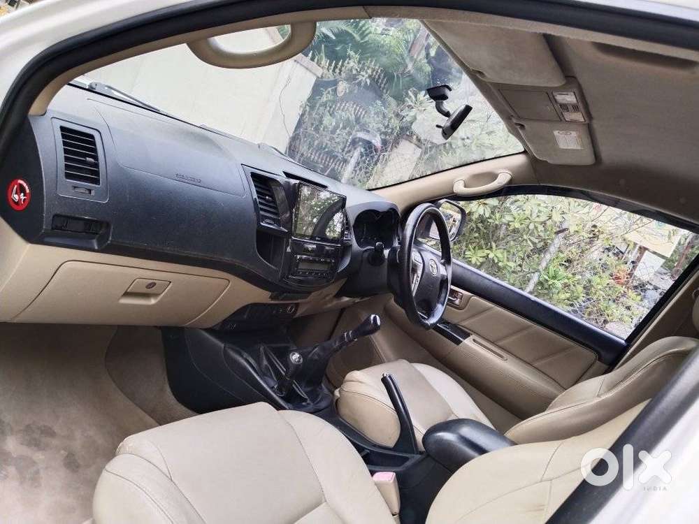 Toyota Fortuner 3.0 4x4 Manual, 2014, Diesel