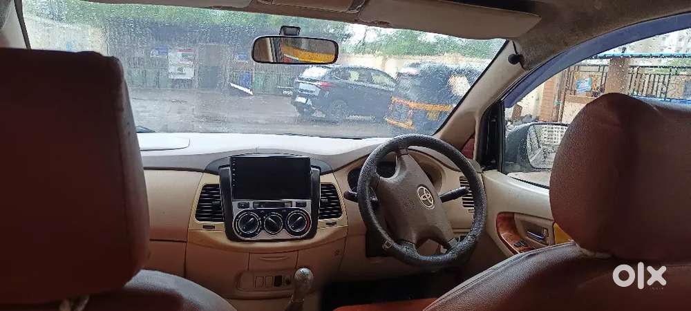 Toyota Innova Diesel 2007 To 2027 Insurance Puc Ok Location Ambernath