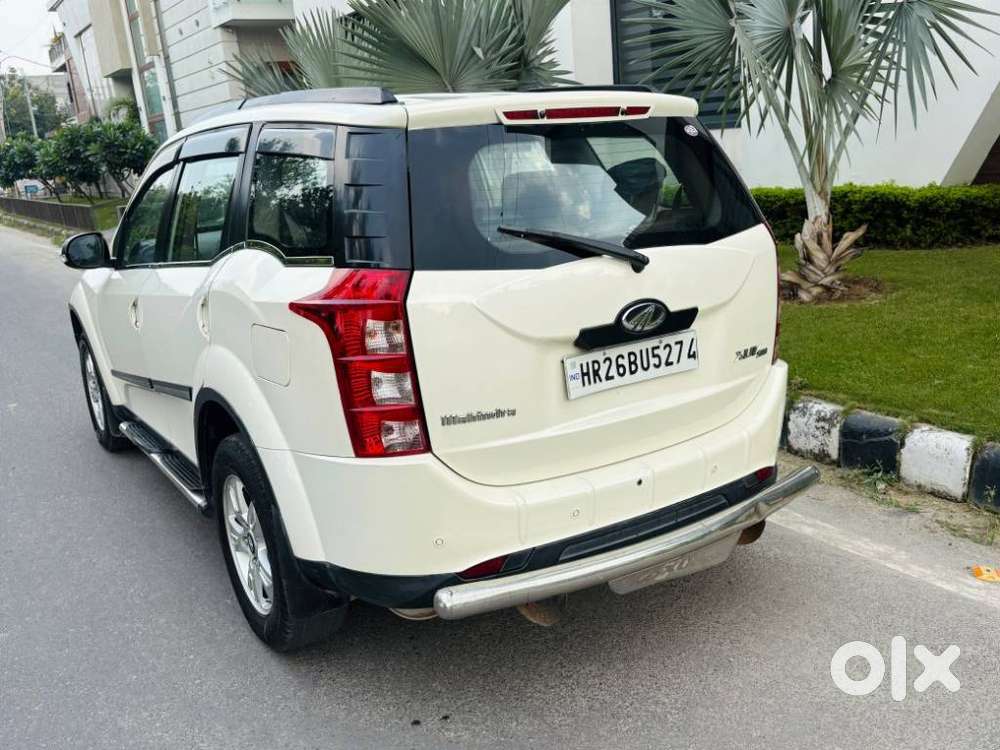 Mahindra Xuv500 W8, 2012, Diesel