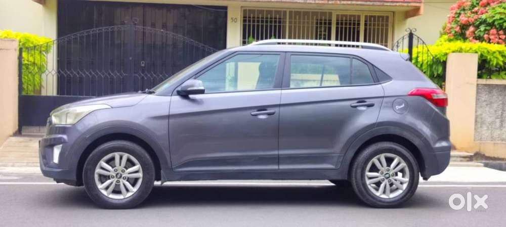 Hyundai Creta 1.6 Sx, 2017, Diesel