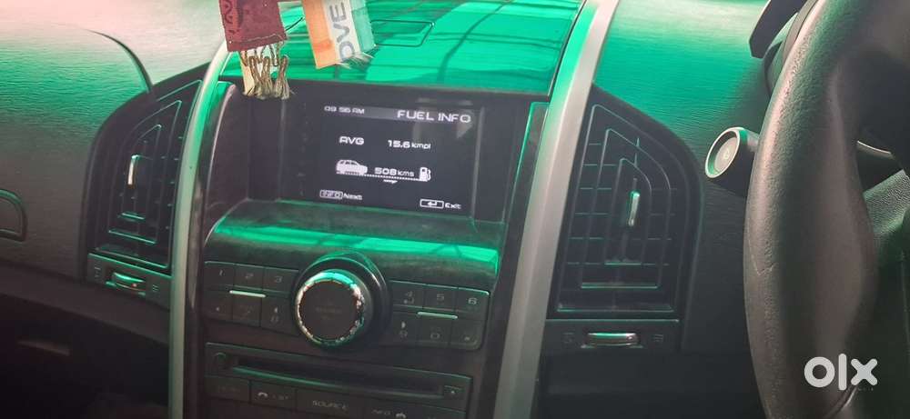 Mahindra Xuv500 Diesel 2015