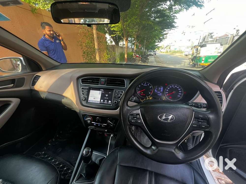 Hyundai I20 Spotz 2020