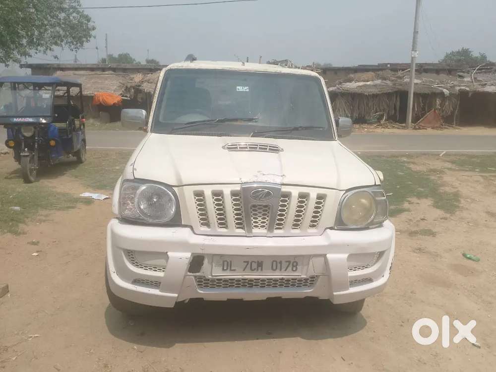 Mahindra Scorpio 2011