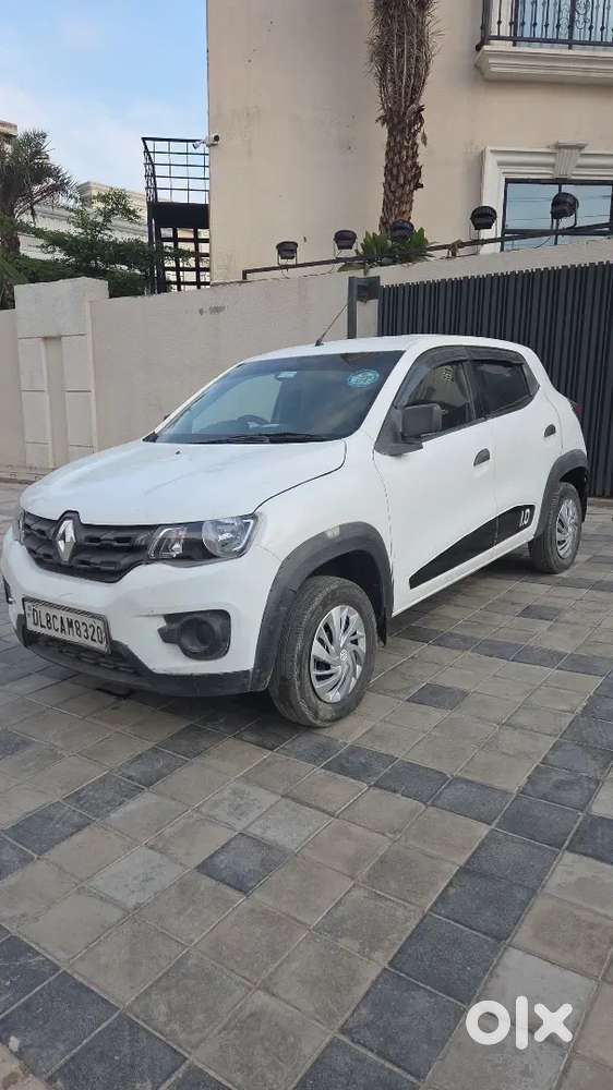 2nd Owner Renault Kwid 2015
