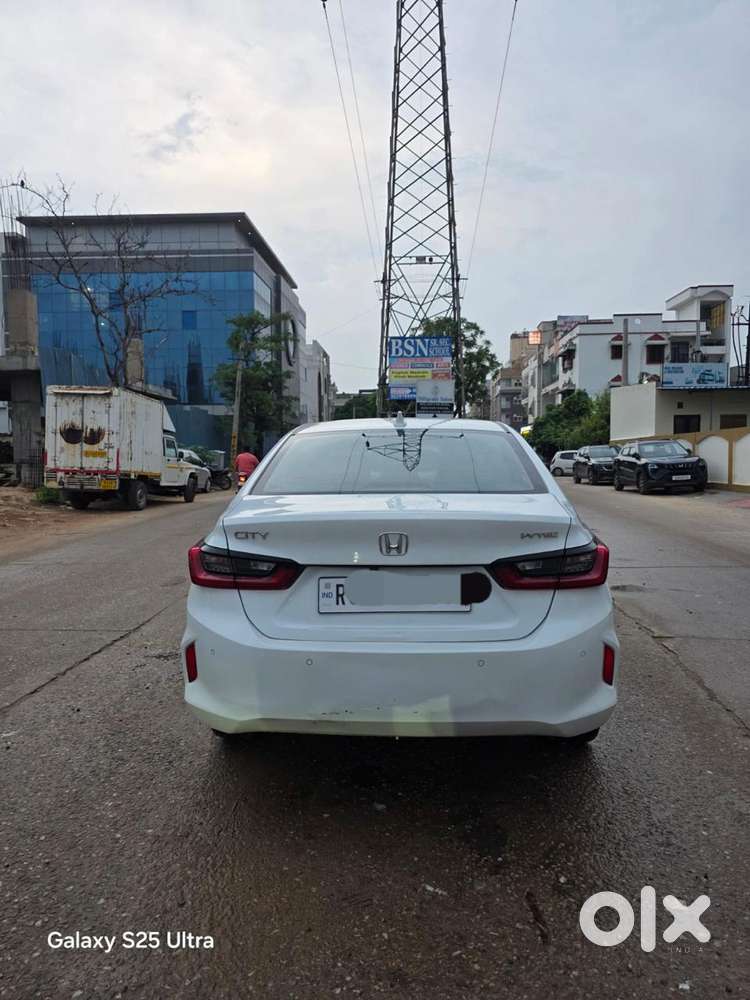 Honda City Zx Vtec, 2023, Petrol