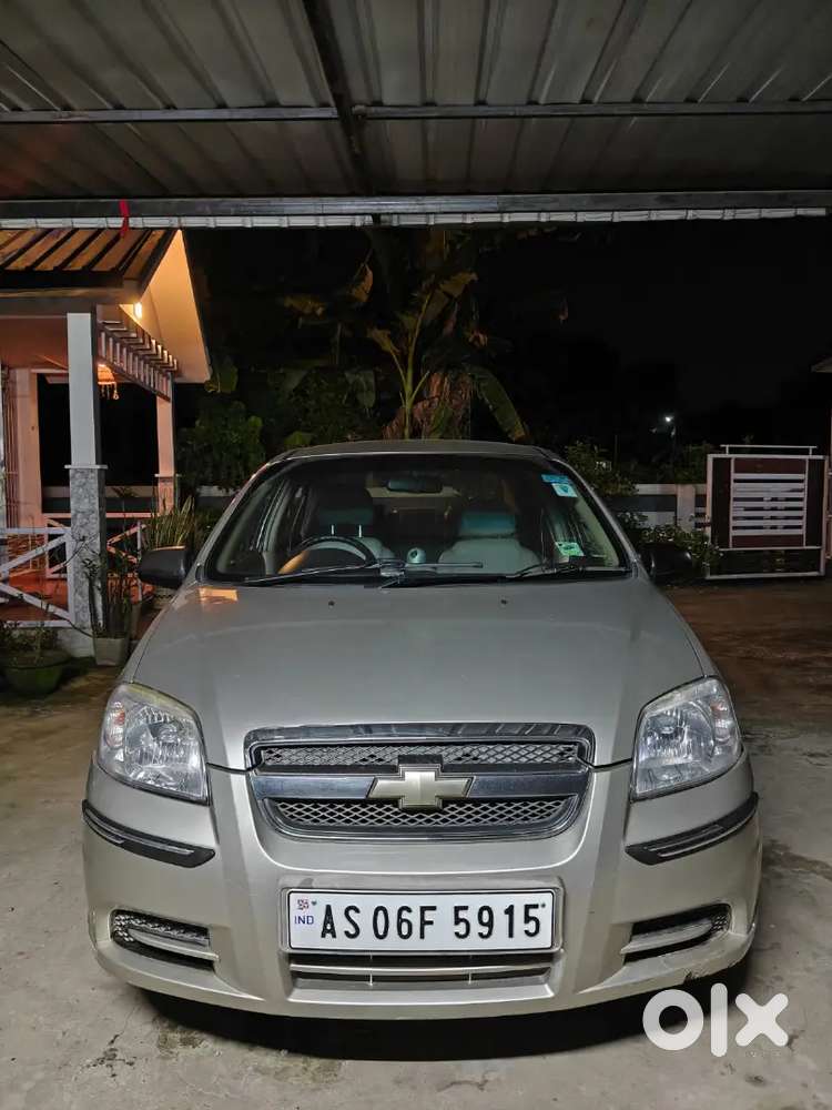 Chevrolet Aveo 2007