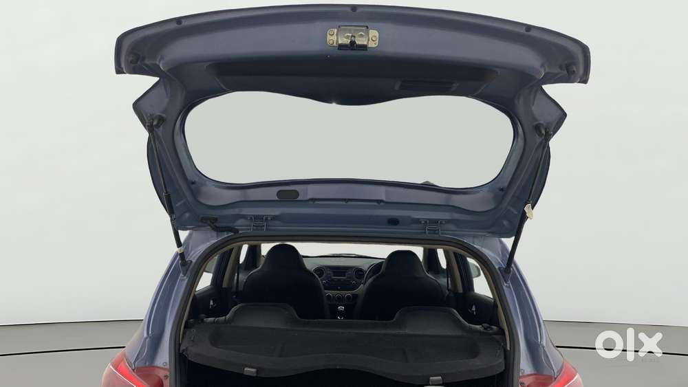 Hyundai Grand I10 Sportz 1.2 Kappa Vtvt, 2015, Petrol