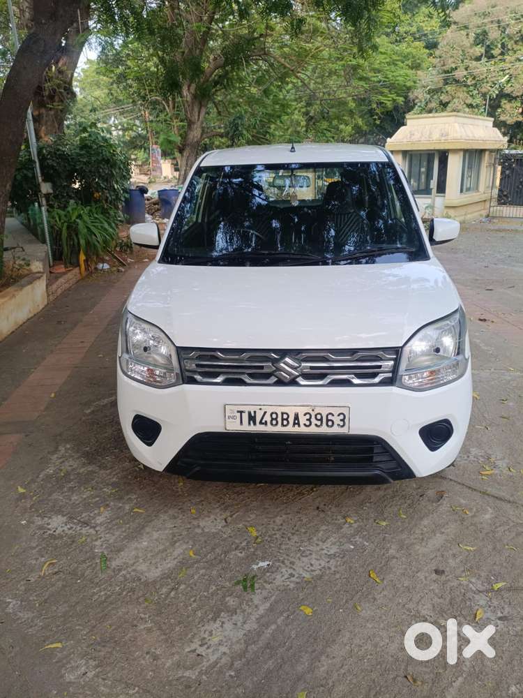 Maruti Suzuki Wagon R 1.0 2010-2019 Vxi (o), 2019, Petrol