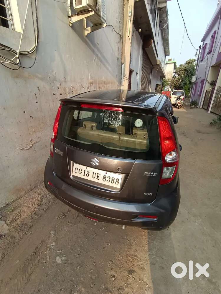 Maruti Suzuki Ritz