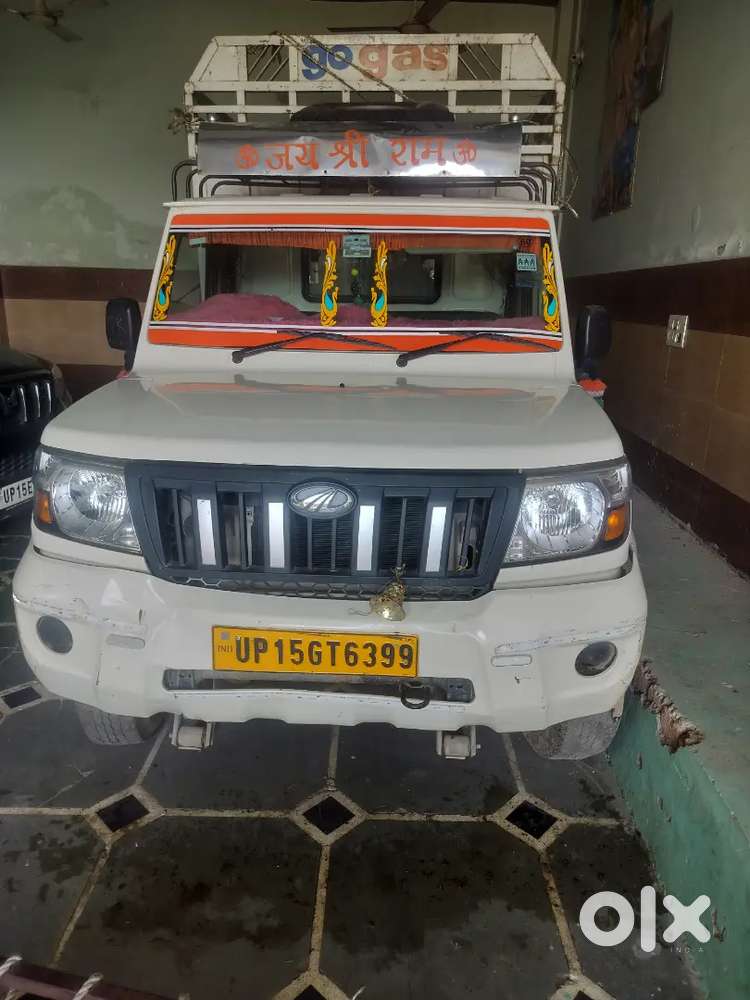Mahindra Bolero Pik-up 2023