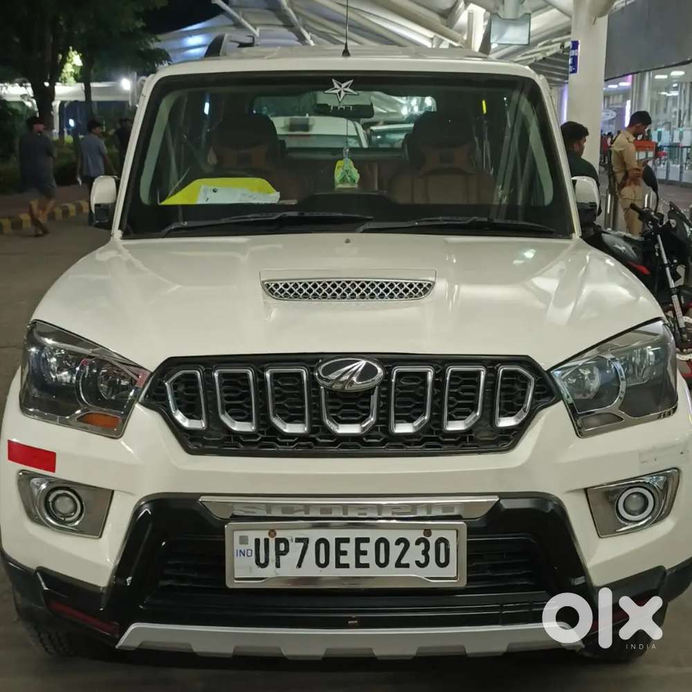 Mahindra Scorpio Classic 2018