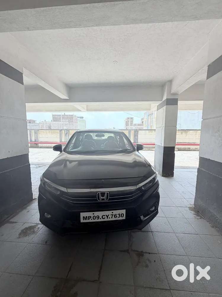 Honda Amaze 2018