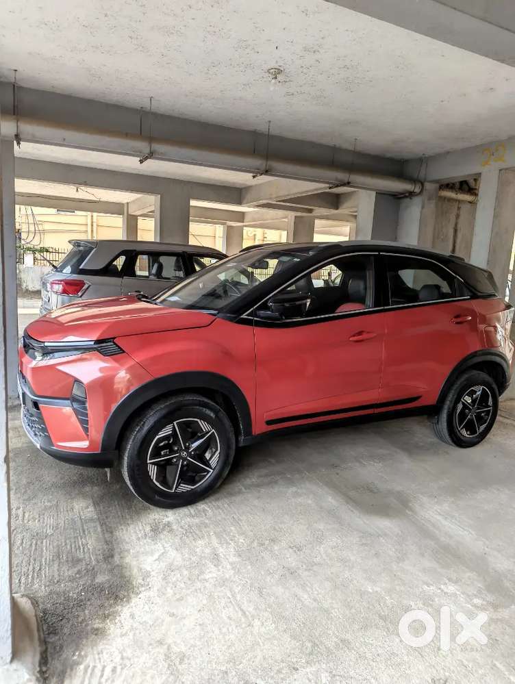 Tata Nexon 2023 Petrol 9800 Km Driven
