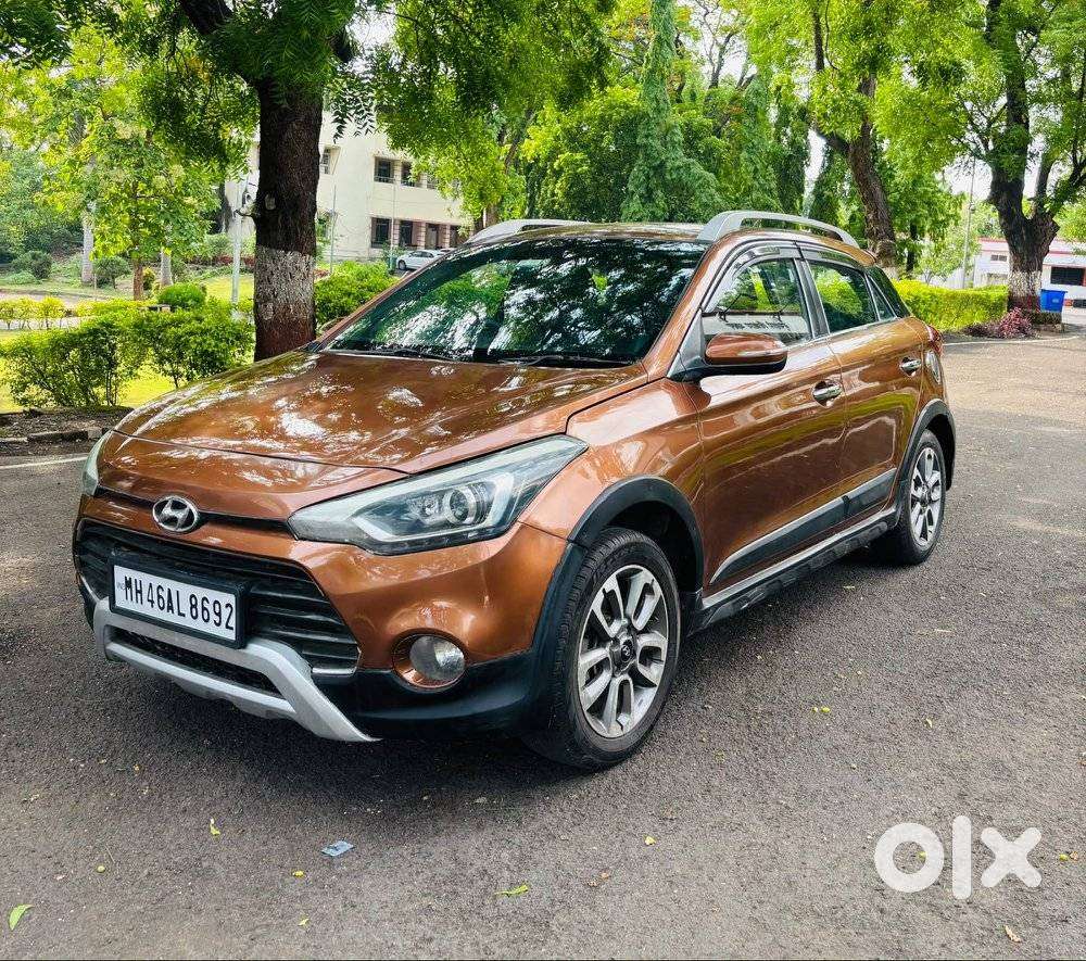 Hyundai I20 Active 1.4 S, 2015, Cng & Hybrids
