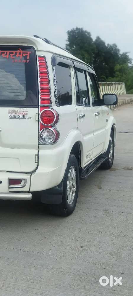 Mahindra Scorpio 2014 Diesel Vlx
