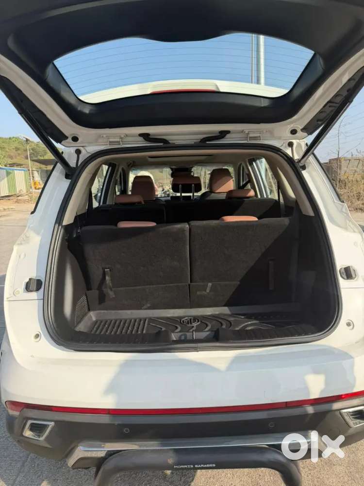 Mg Hector Plus 2025 Petrol Well Maintained