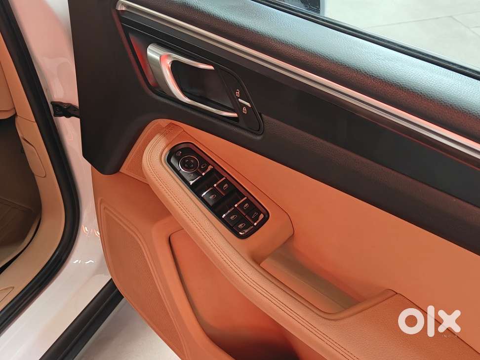 Porsche Macan Base, 2022, Petrol