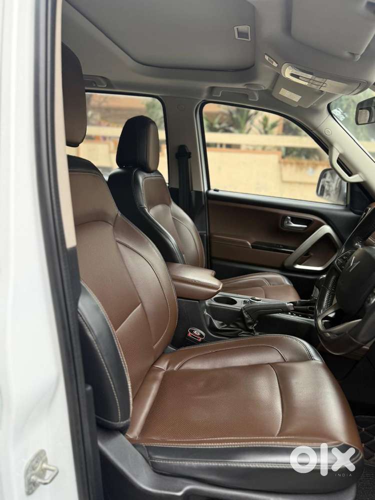 Mahindra Scorpio-n 2.2 Z8 L Diesel At 4wd 7 Str, 2022, Diesel