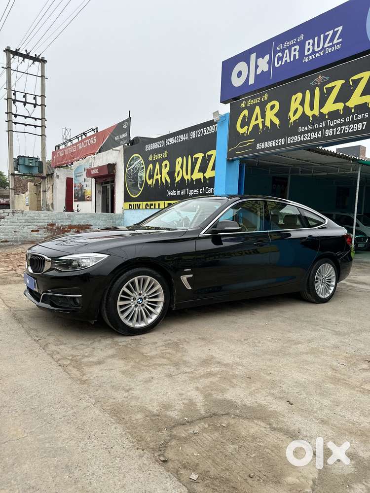 Bmw 3 Series Gt 320d Luxury Line, 2016, Diesel