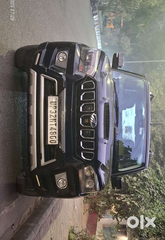 Mahindra Scorpio S11 Mt 7s, 2022, Diesel