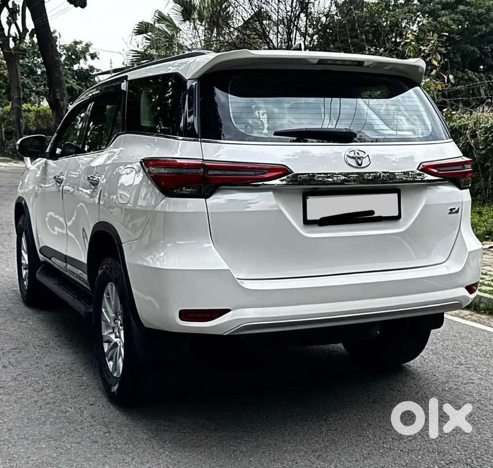 Toyota Fortuner 2017