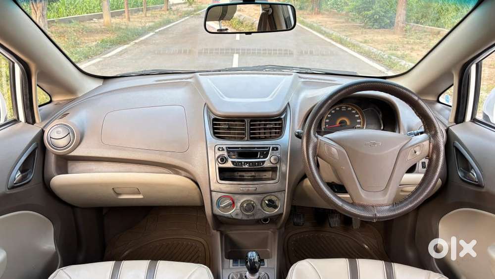 Chevrolet Sail Diesel 2014