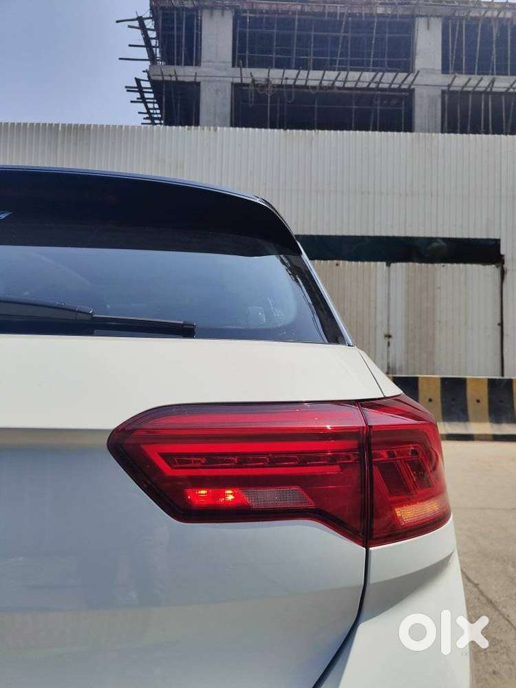 Volkswagen T-roc 1.5 Tsi Dsg, 2020, Petrol