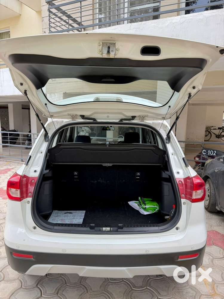 Maruti Suzuki Brezza 2019 Diesel