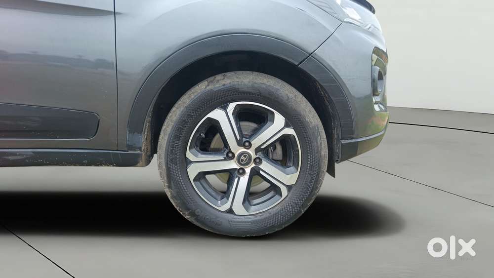 Tata Nexon 1.2 Revotron Xz Plus (s), 2021, Petrol