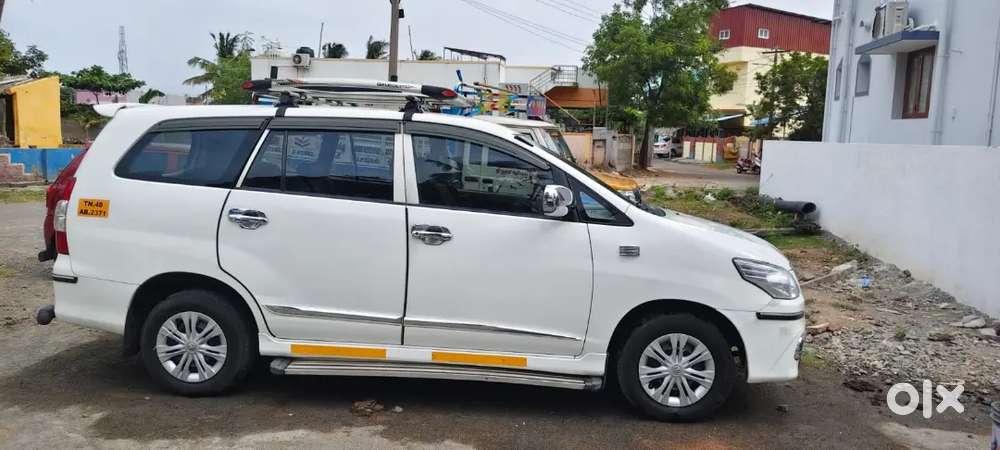 Toyota Innova 2.5 Diesel 2014