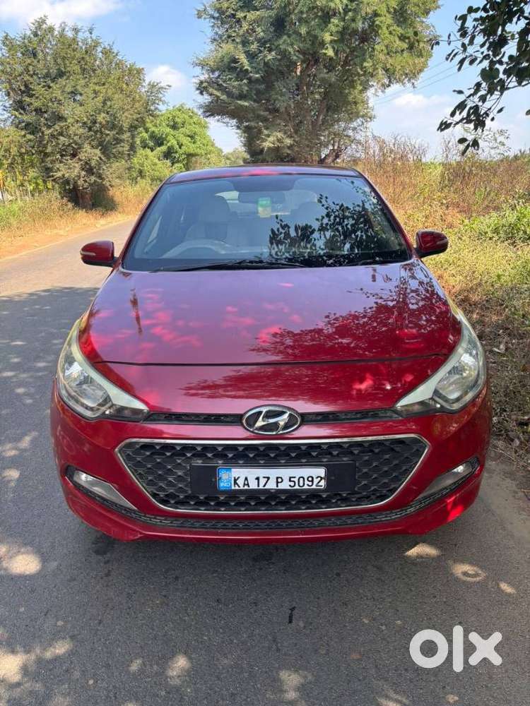 Hyundai I20 1.2 Asta, 2015, Diesel
