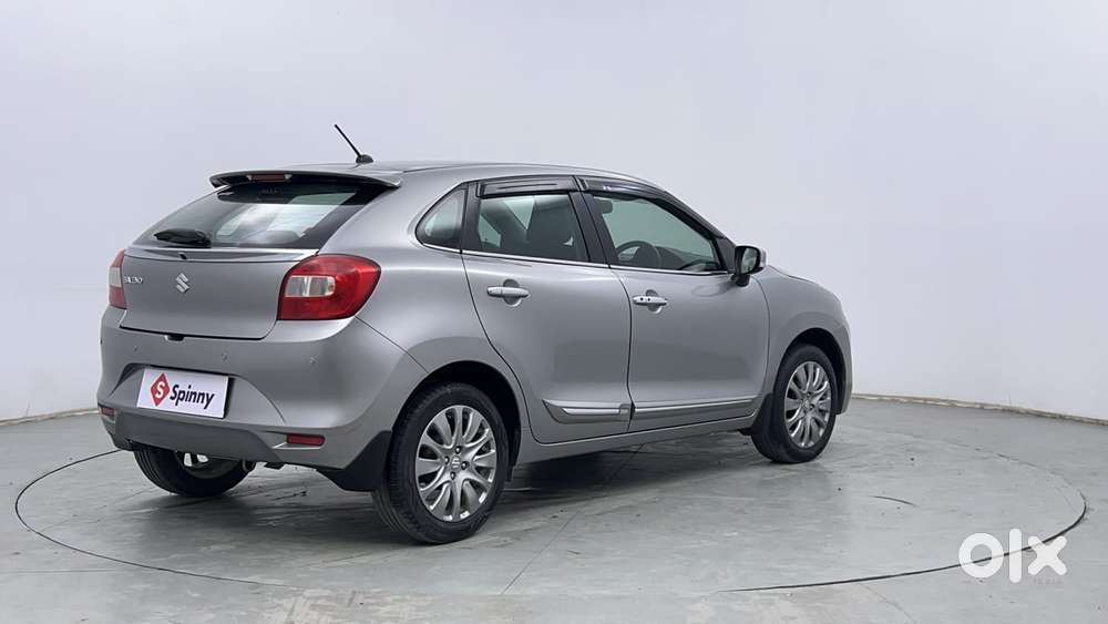 Maruti Suzuki Baleno 1.2 Zeta, 2016, Petrol