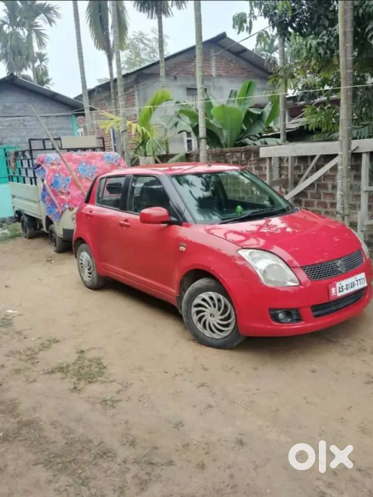 Maruti Suzuki Swift Vdi 2011