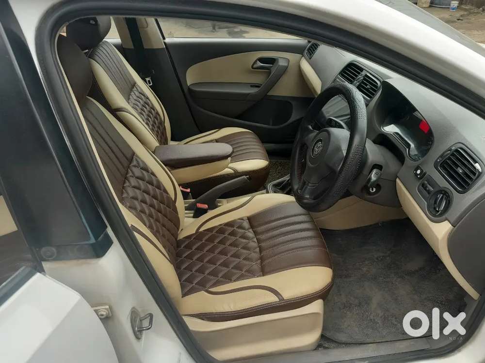 Volkswagen Vento Corporate 2011 Edition