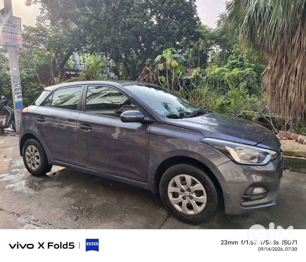 Hyundai I20 Sportz 2019