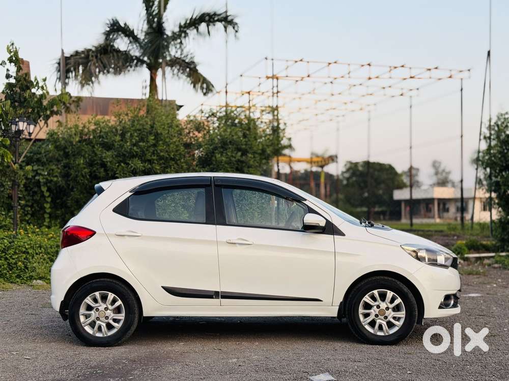 Tata Tiago 1.2 Revotron Xza Plus Amt, 2018, Petrol