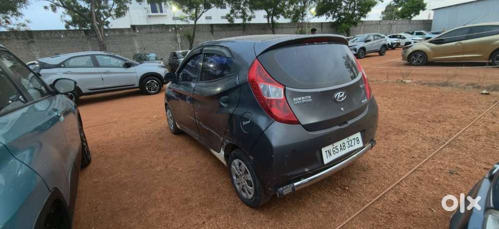 Hyundai Eon Magna +, 2015, Petrol