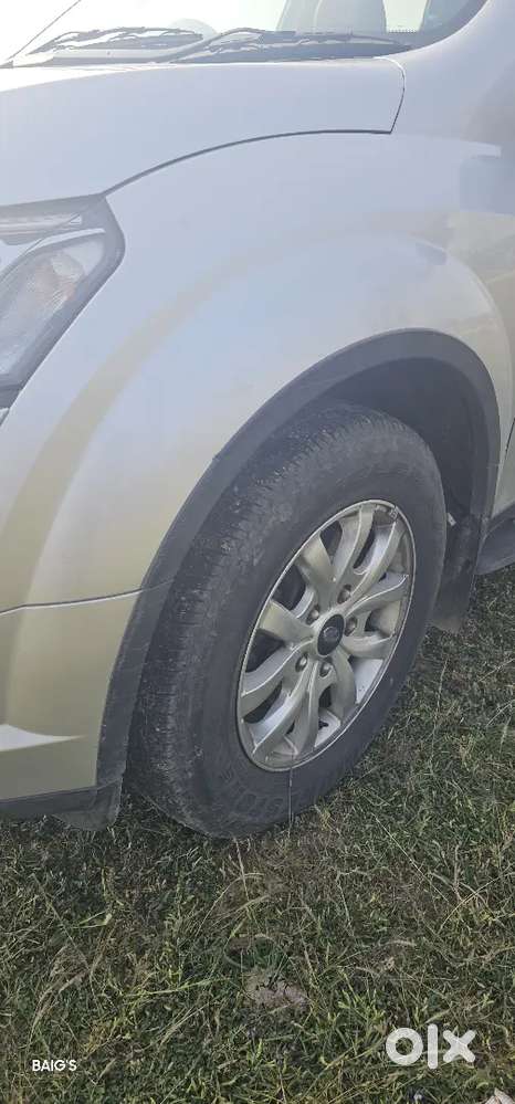 Mahindra Xuv500 Diesel 2017