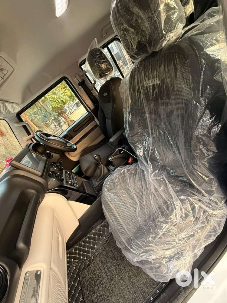 Mahindra Five-door Thar 2026 Diesel 4500 Km Driven