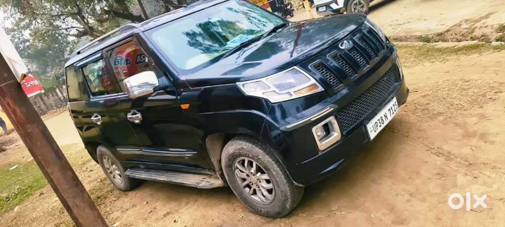 Mahindra Tuv 300 2019