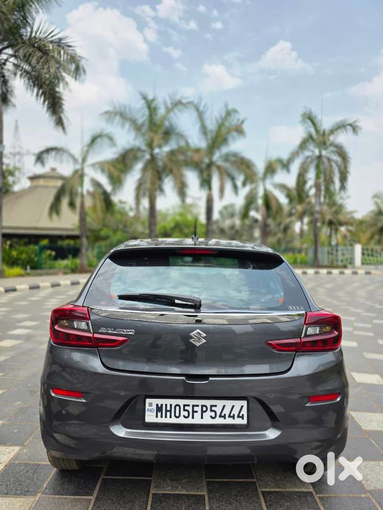 Maruti Suzuki Baleno 1.2 Zeta Shvs, 2024, Petrol