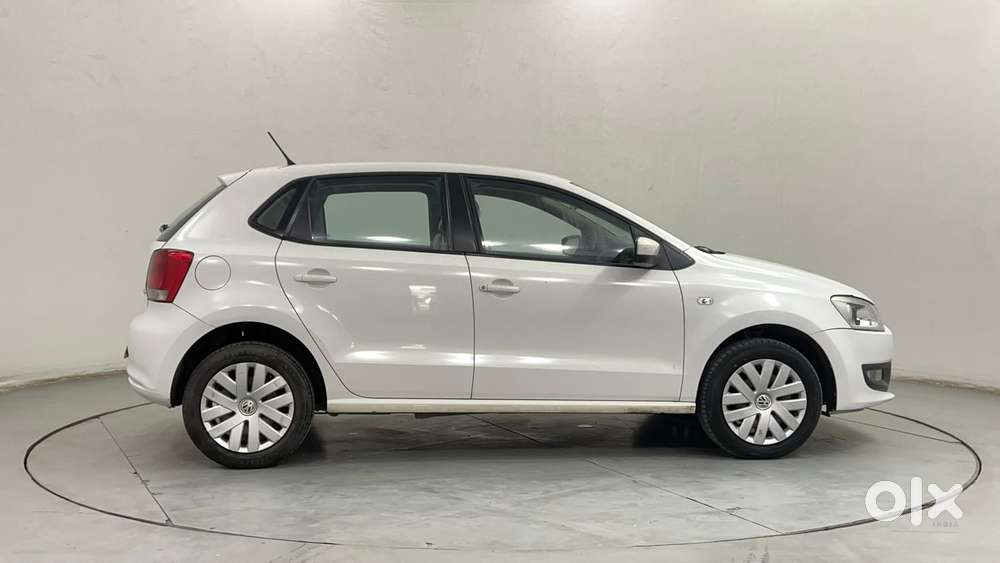 Volkswagen Polo Petrol Comfortline 1.2l, 2013, Petrol