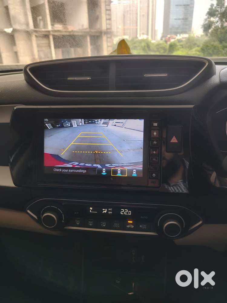 Honda Amaze Vx Cvt Petrol, 2023, Petrol